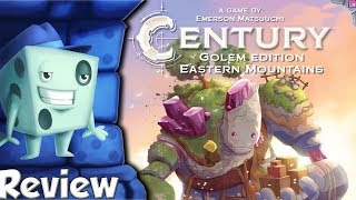 Century: Golem Edition – Eastern Mountains Overview   with Tom Vasel