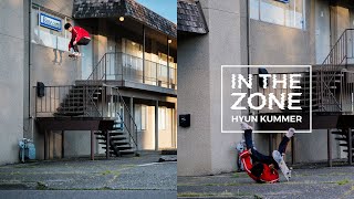 In the Zone: Hyun Kummer [RAW]