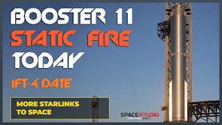 Happening Today: Starship Flight 4 Booster Static Fire Test | SpaceX Updates