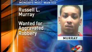 Monday's Most Wanted Jan. 31