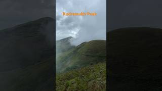 One of the best trek in Karnataka | Kudremukh Peak | Treks in Karnataka #trekking #hike