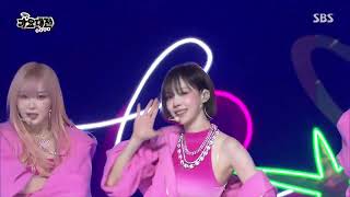 aespa  에스파    Pink Hoodie Supernova♬1080p 241225163810