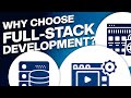 Why You Should Become a Full Stack Developer? #shorts