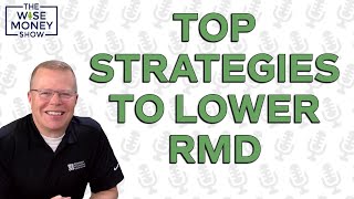 Top Strategies to Lower RMD