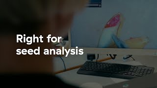 Why you need a digital microscope when doing seed analysis