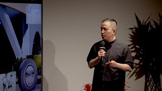 建筑设计可以有点松弛感 | 方 于 | TEDxWeixiuyuan Road Salon