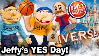 SML Movie: Jeffy's YES Day!