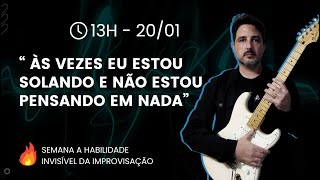 Como as matrizes melhoraram o improviso do Fred Tafuri |  Podcast DNA