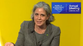 Gender Parity for Economic Recovery | Davos 2023 | World Economic Forum