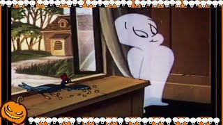 Casper The Friendly Ghost 👻  Hide and Shriek 👻 Full Episode 👻 Halloween Special 👻