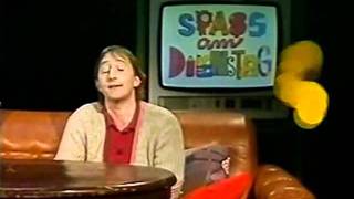 Spaß am Dienstag 1989 - Werner und Zini