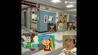 Nah jit trippin #totaldramaisland #totaldrama #tdi