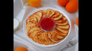 Pancakes Pancakes Pancake Recipes How to bake pancakes fast Pancakes with wheat germ