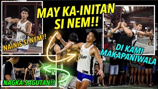 MAY KAINITAN SI NEM!! - SOBRANG INTENSE AT INIT NG LABAN!! - DI KAMI MAKAPANIWALA!! | S.2. vlog 336
