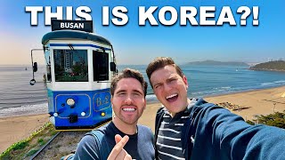 Our Surprising 72 Hours In BUSAN, South Korea (better than Seoul?)