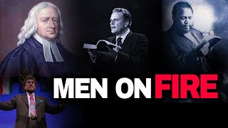 Men on Fire for God: Unlock the Secret to Revival and Deep Faith!