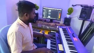 Chodke Na Jaa O Piya | Alka Yagnik | Keyboard Instrumental