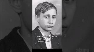 Vladimir Putin before and after success #russia #putin #beforeandafterputim