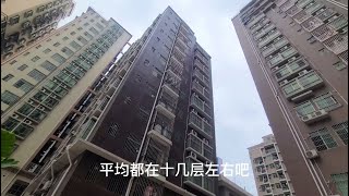 实拍深圳城中村，打工人群的真实生活环境，说实话比北上广好