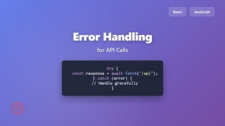 API Error Handling: The Ultimate Beginner's Guide