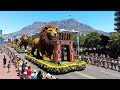 African Cultural Unity Parade 2026 | Traditional Drums, Costumes & Floats in Cape Town (4K)