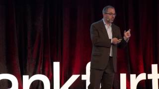 Data and the new humanism | Kenneth Cukier | TEDxFrankfurt