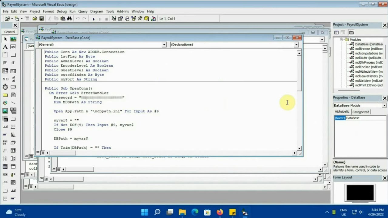 How To Install Visual Basic 6.0 On Windows 11 - YouTube