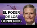 EL PODER DE LOS CONVENIOS | Elder David A. Bednar | Discursos SUD