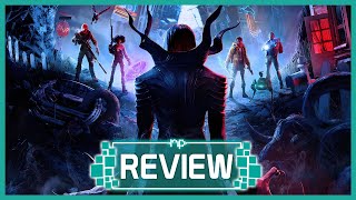 Redfall Review - A Messy Vampiric Adventure