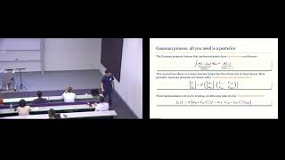 Multi-task Gaussian processes