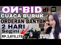 ONBID 2 HARI CUAN RP.3,879,176 | MANTAP OJOL JEPANG