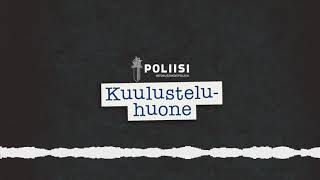 Kuulusteluhuone: DVI-yksikkö mukana vainajan viimeisellä matkalla