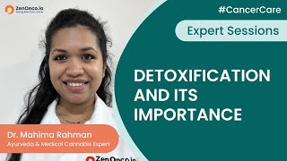 Detoxification and Its Importance: Unveiling the Power of Panchakarma