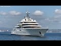 Inside The $8,000,000,000 Mega Yachts