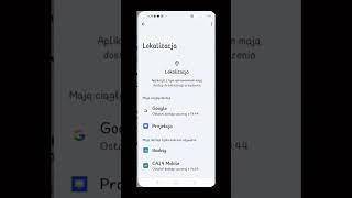 Jakie Aplikacje mają Dostęp do lokalizacji tel. Xiaomi?#lokalizacja #xiaomitips #PanieWojciu