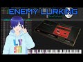 [Deflemask] Enemy Lurking - An Original Master System Composition