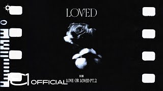 B.I (비아이) - Loved 「Official Audio Player」