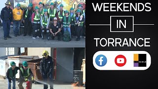 CERT Training at Torrance Fire Department