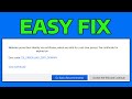 How To Fix Mozilla Firefox Your Connection is Not Secure SSL_ERROR_BAD_CERT_DOMAIN Error