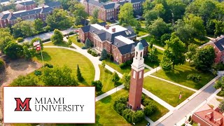 Miami University Tour | The College Tour