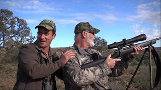 Intaba Safaris -  Steve Cox and Jeff Monyak Hunt South Africa 2021