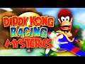 The Mysteries of Diddy Kong Racing