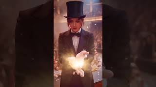 Wow😱😲, Cute magician left all the judges and audience in awe! #shorts #magic #viralvideo  #trendi