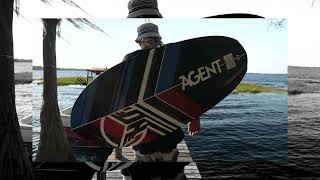 HO Sports - The Agent Kneeboard