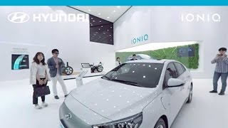 VR 체험영상 - IONIQ EV