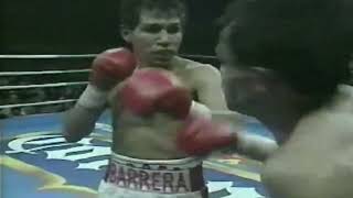 WOW!! WHAT A FIGHT - Marco Antonio Barrera vs Noe Santillana, Full HD Highlights