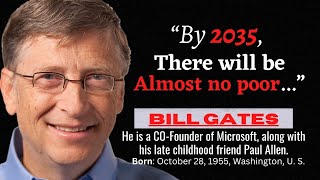 Inspirational Bill Gates's Quotes About Life, Business, Success And Microsoft,