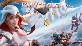 Knives Out Air - Knives Out Lite Gameplay [1080p/60fps]