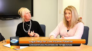 843TV | Anne Caywood: Legal Help for Low Income Patients | Lowcountry Legal Volunteers | WHHITV