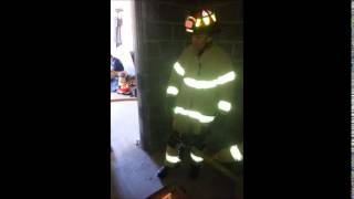 Firefighter Rescue hoseline   2nd Due